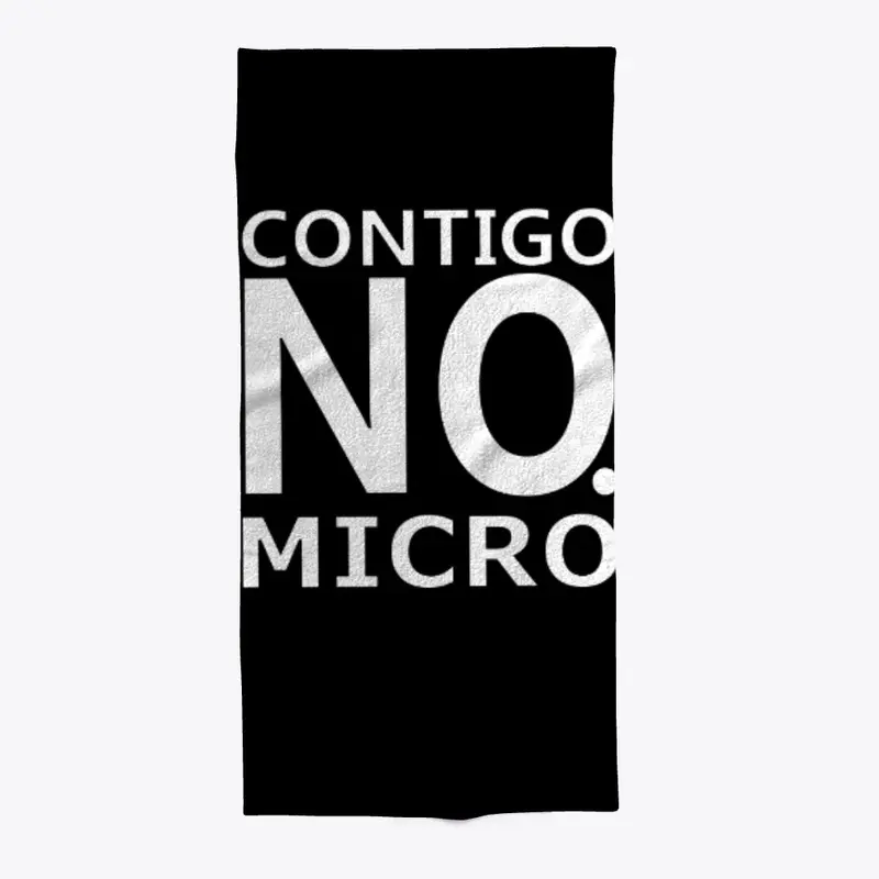 Contigo NO, MICRO